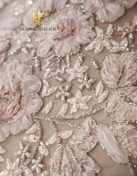 Eternal Blossom Lace