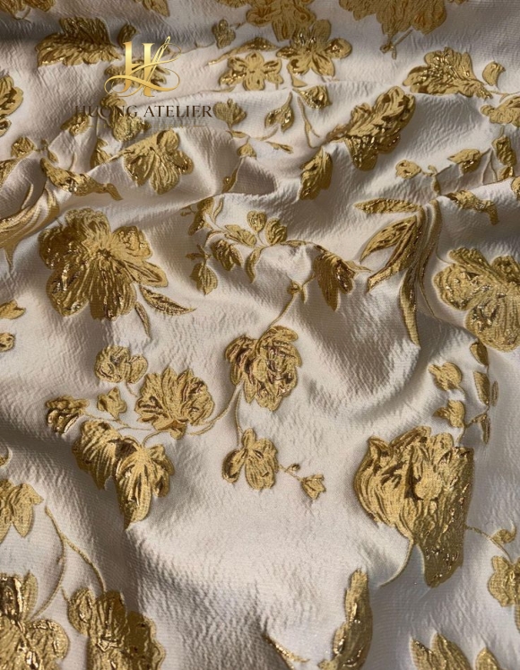 Imperial Brocade Taffeta