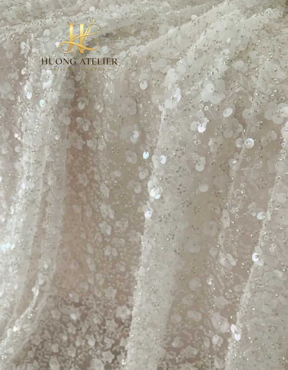 Eternal Blossom Lace