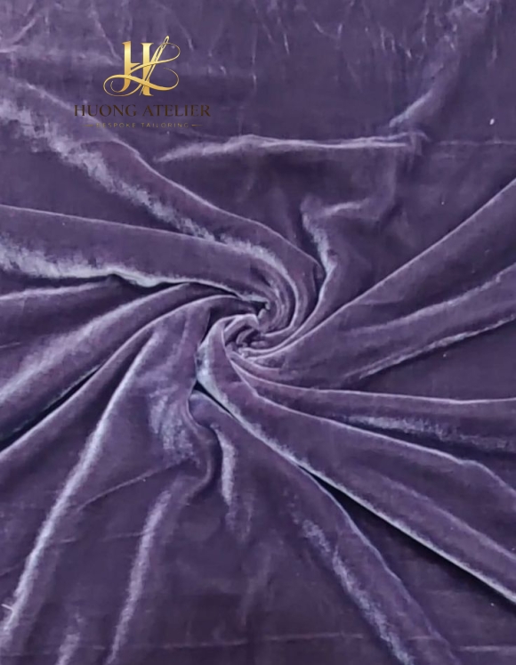 Royal Silk Velvet