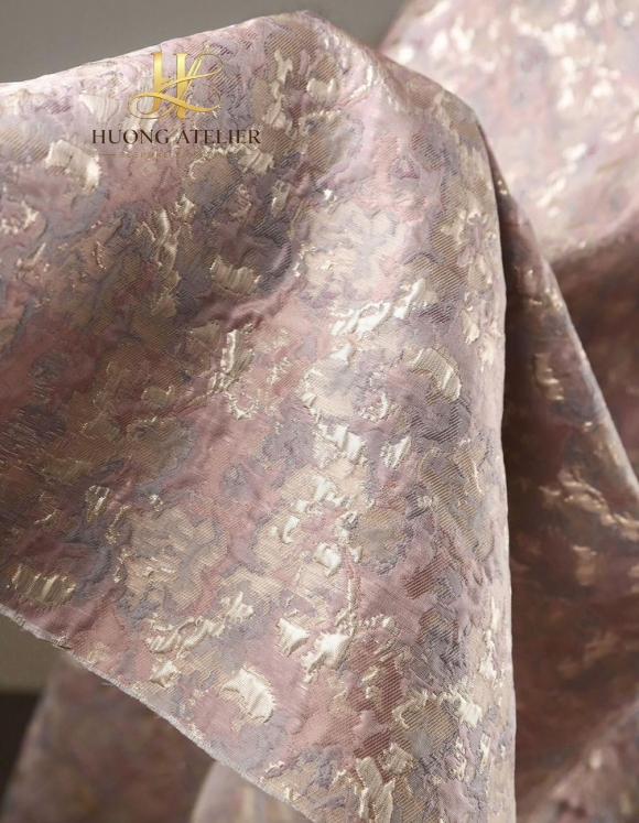 Imperial Brocade Taffeta