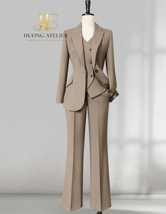 The Atelier Lady Suit