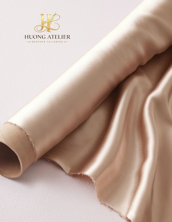 Premium Mulberry Silk Satin