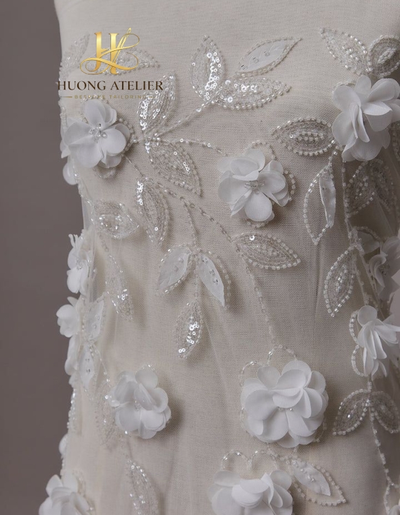 Eternal Blossom Lace