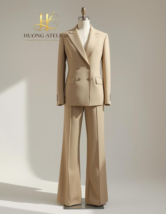 The Atelier Lady Suit