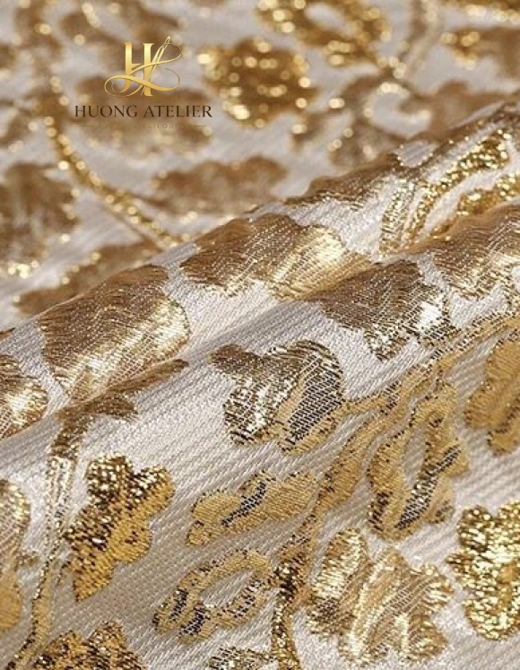 Imperial Brocade Taffeta