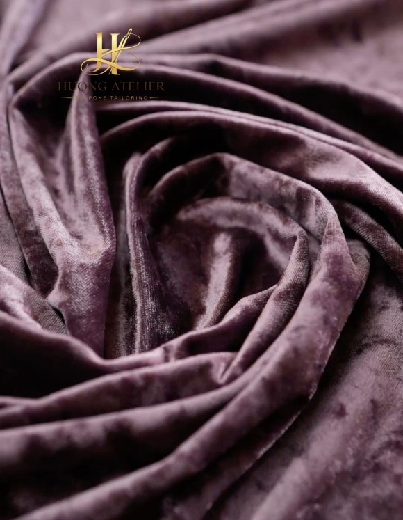 Royal Silk Velvet