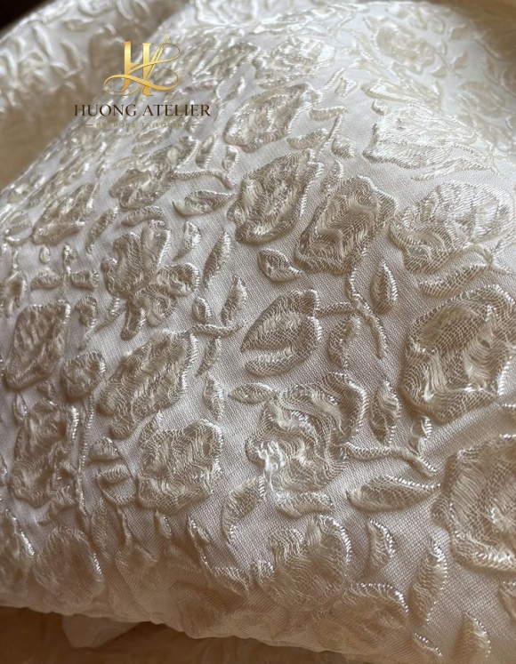 Imperial Brocade Taffeta