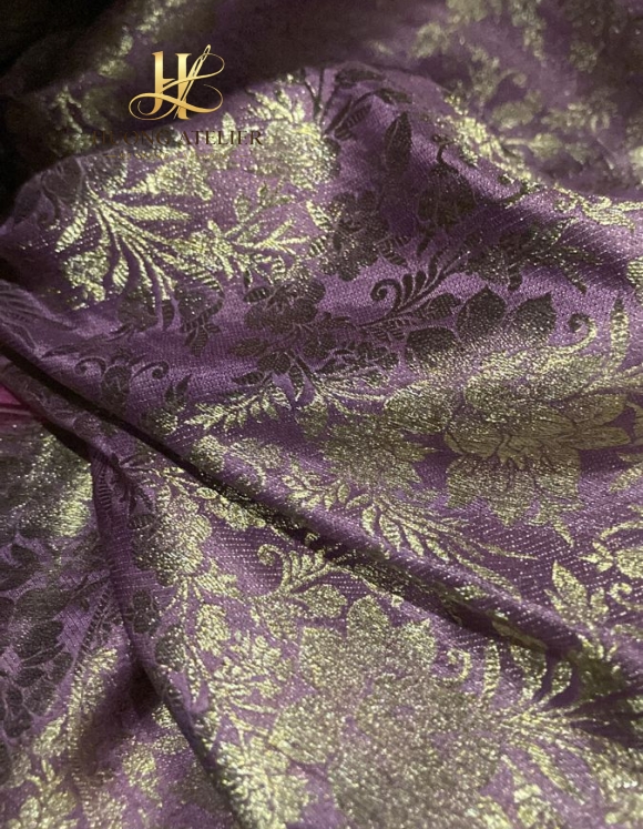 Imperial Brocade Taffeta