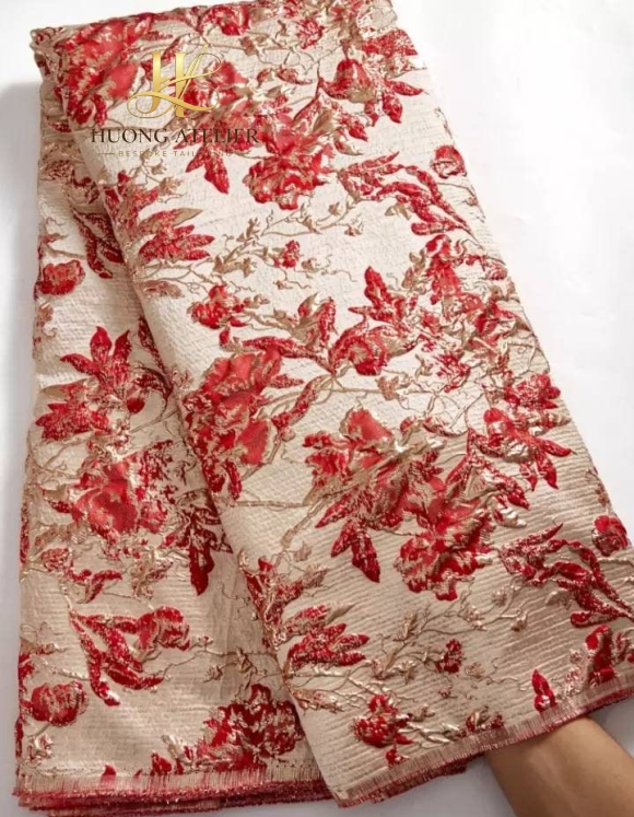 Imperial Brocade Taffeta