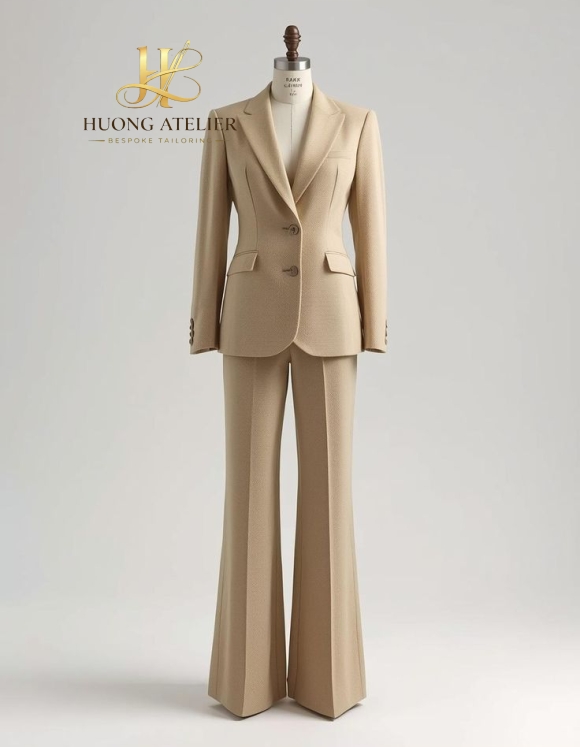 The Atelier Lady Suit