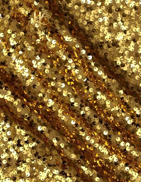 Metallic Fabric