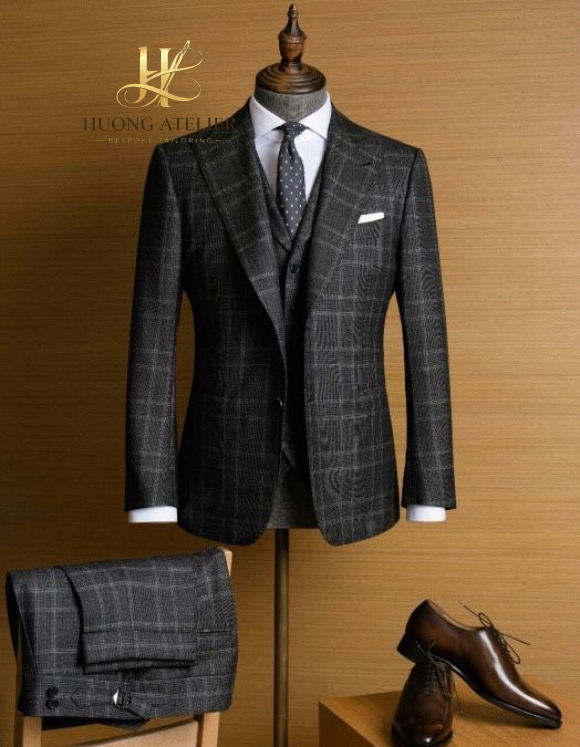 Signature Bespoke Suit 10