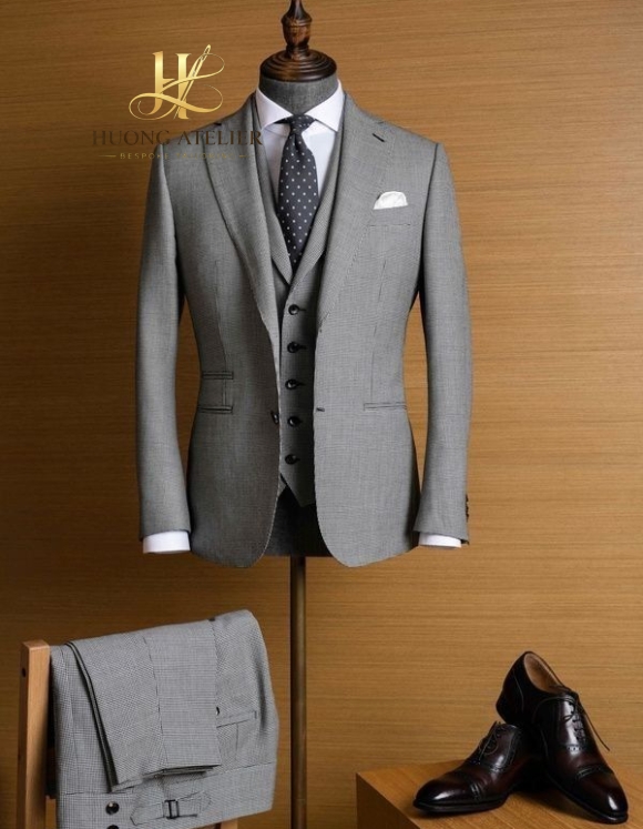 Signature Bespoke Suit 9