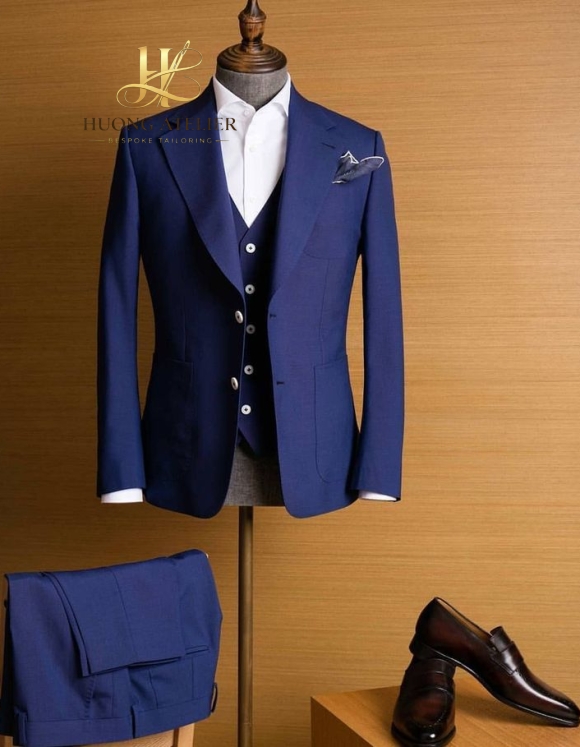 Signature Bespoke Suit 5