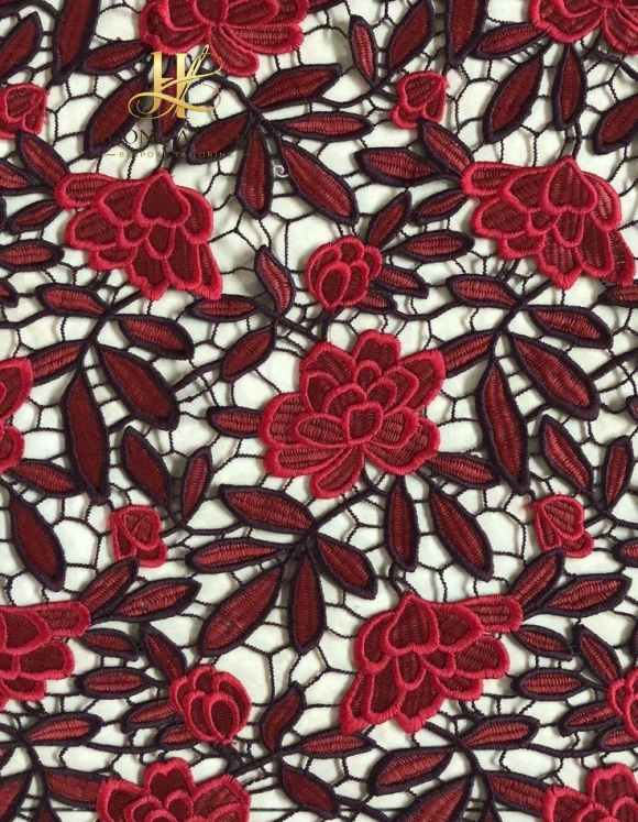 Signature Thread Lace