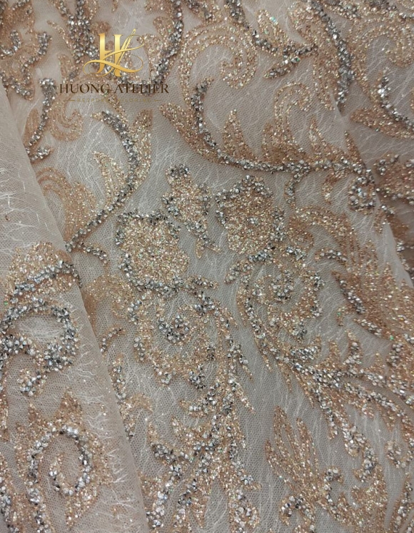 Eternal Blossom Lace