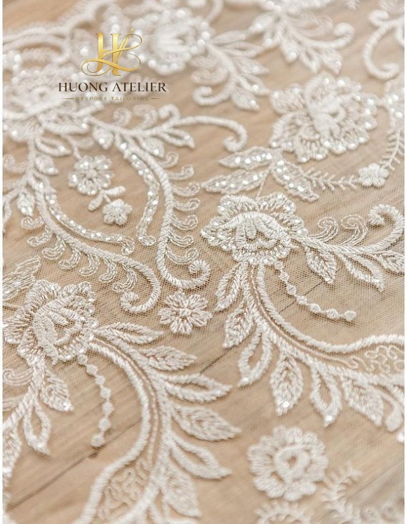 Eternal Blossom Lace