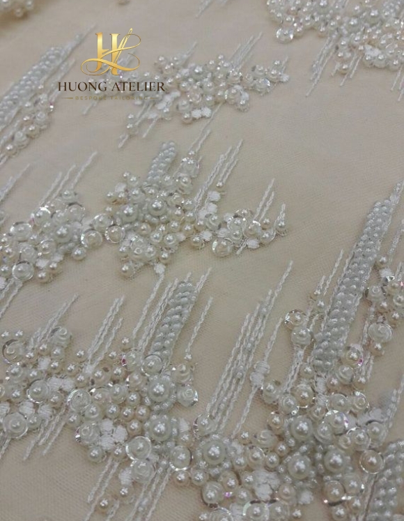 Eternal Blossom Lace