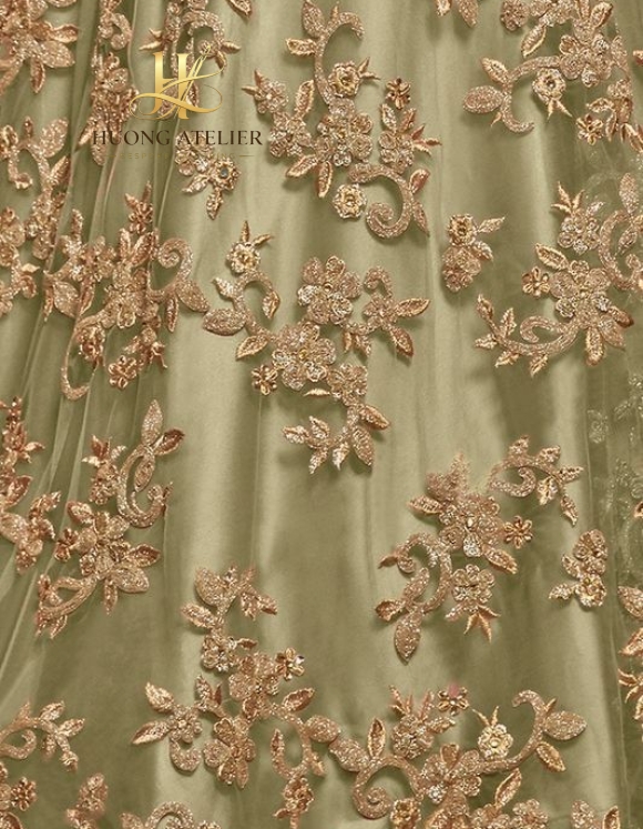 Eternal Blossom Lace