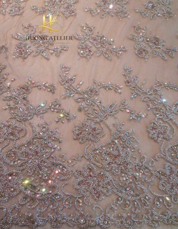 Eternal Blossom Lace