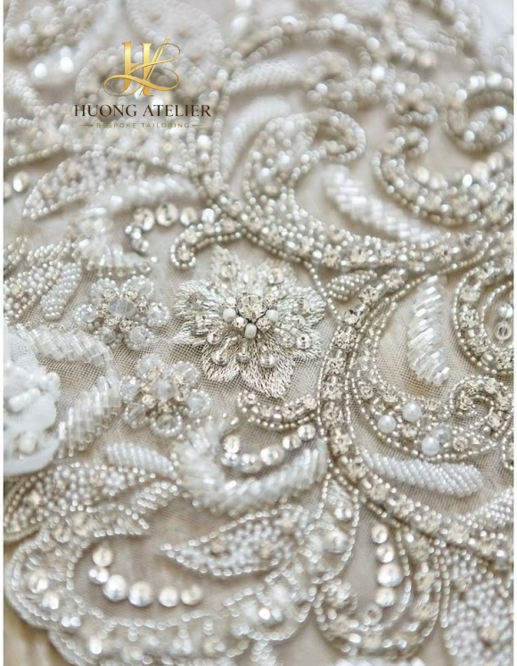 Eternal Blossom Lace