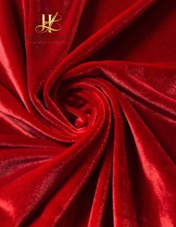 Royal Silk Velvet