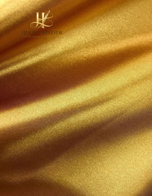 Metallic Stretch Fabric