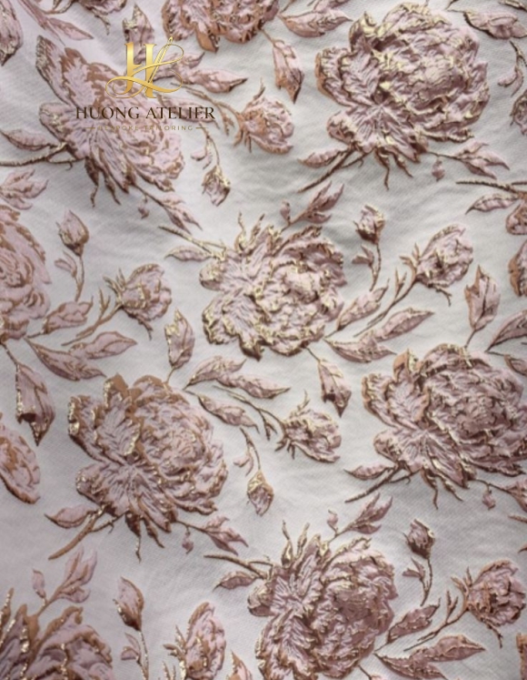 Imperial Brocade Taffeta
