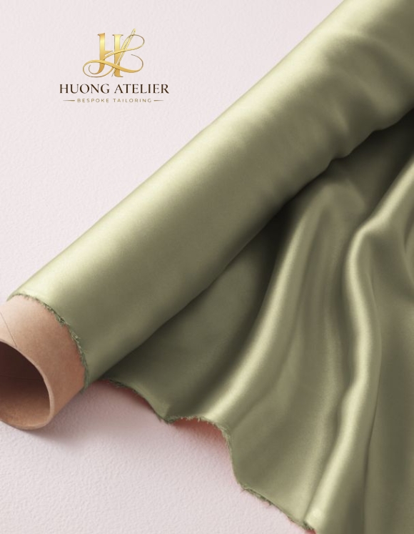 Premium Mulberry Silk Satin