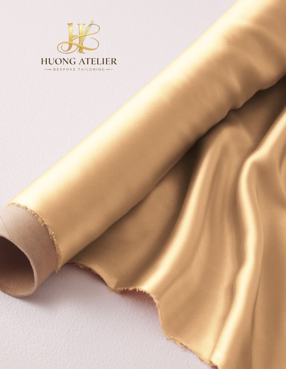 Premium Mulberry Silk Satin