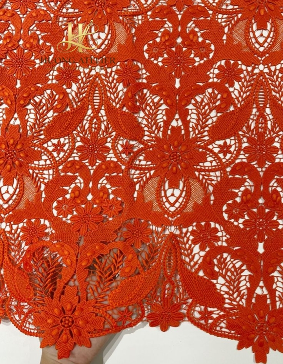 Signature Thread Lace