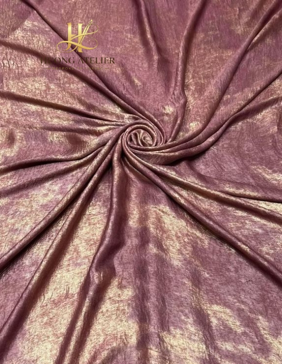 Royal Silk Velvet