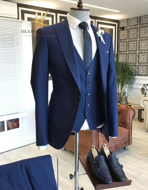 Signature Bespoke Suit 17
