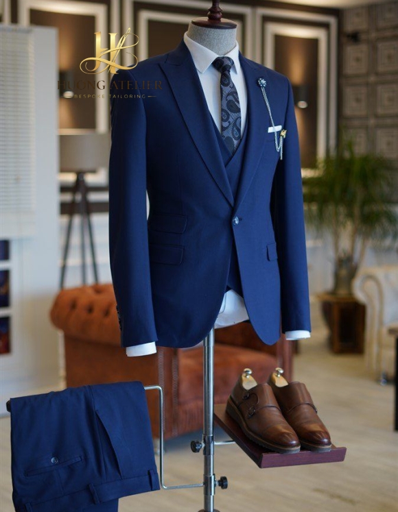 Signature Bespoke Suit 18