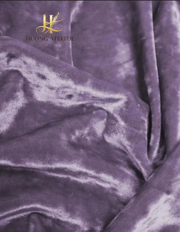 Royal Silk Velvet