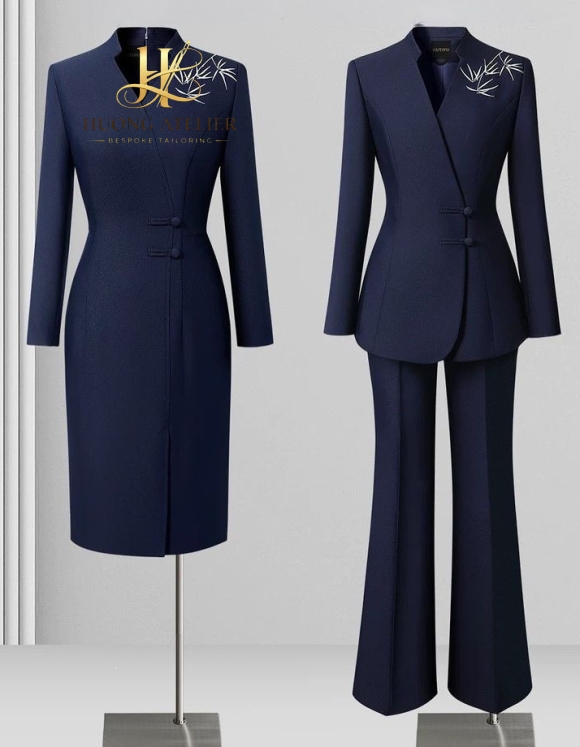 The Atelier Lady Suit