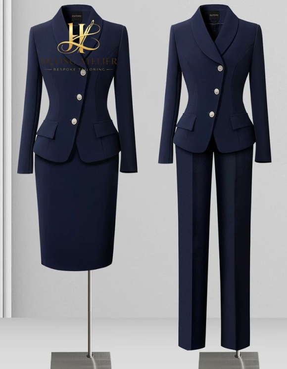 The Atelier Lady Suit