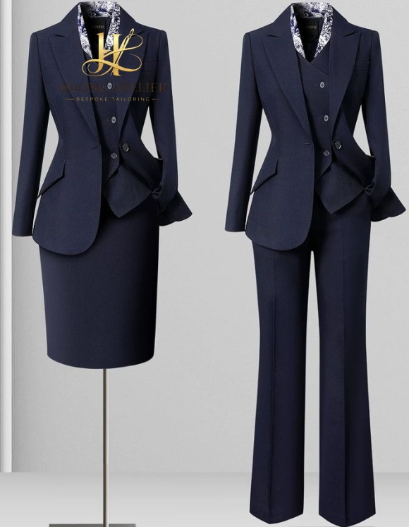 The Atelier Lady Suit
