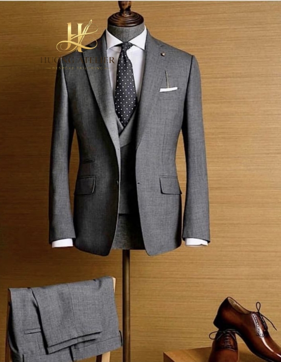 Signature Bespoke Suit 14