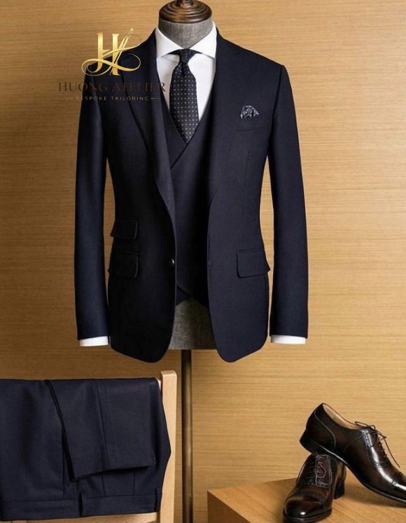 Signature Bespoke Suit 13