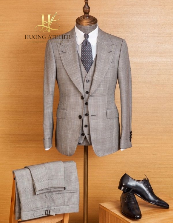 Signature Bespoke Suit 6