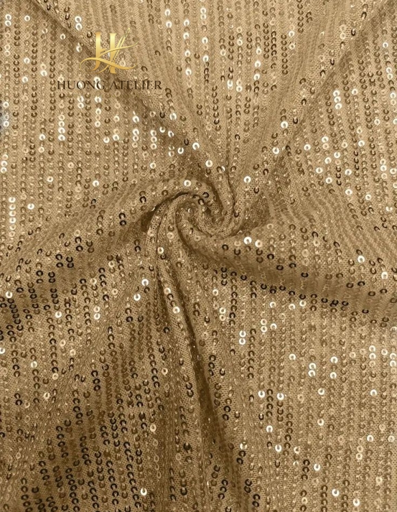 Metallic Fabric