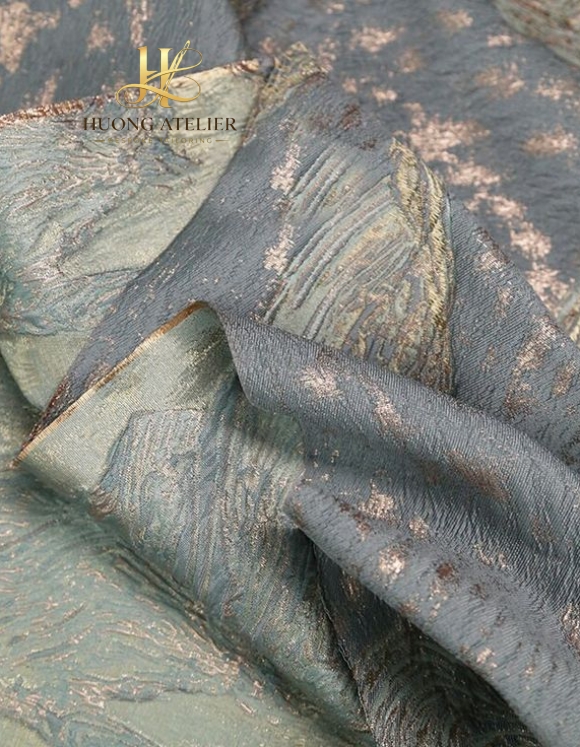 Imperial Brocade Taffeta