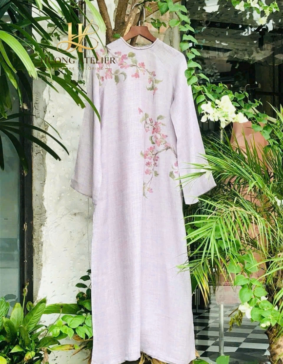 ao dai Custom