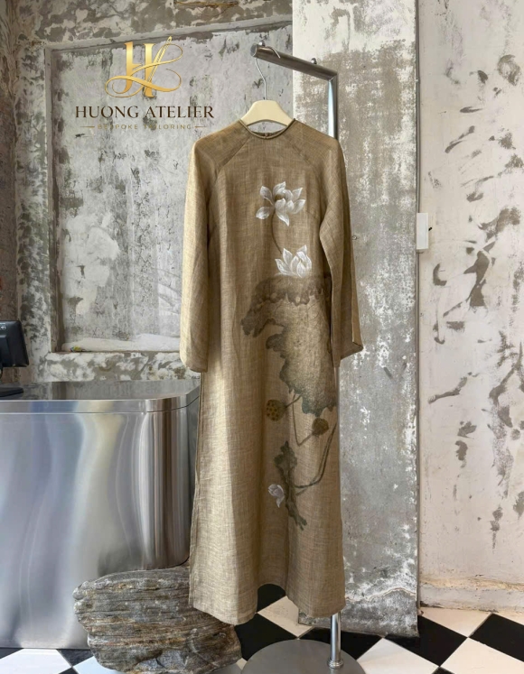 ao dai Custom