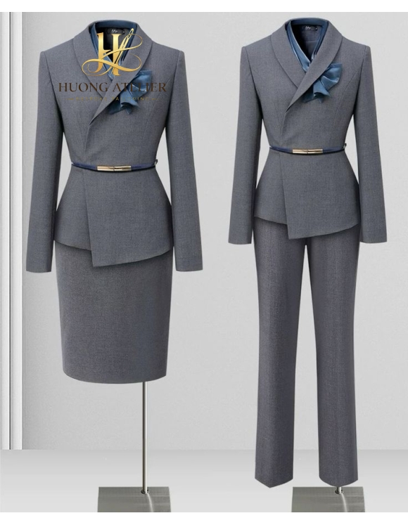 The Atelier Lady Suit