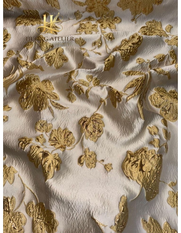 Imperial Brocade Taffeta