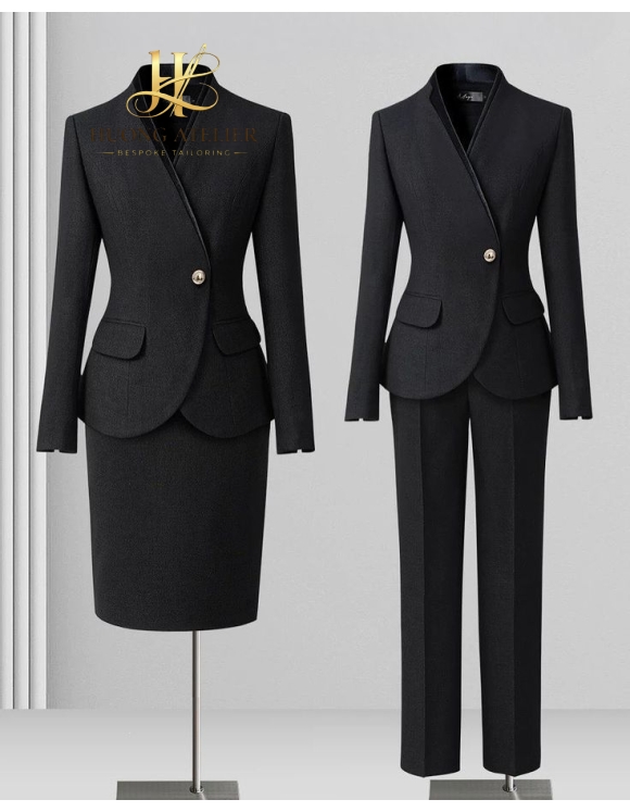 The Atelier Lady Suit