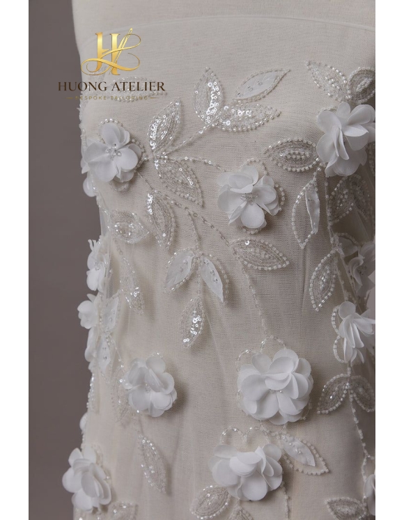 Eternal Blossom Lace